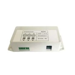 Temperaturmodul Inkl. 3 Sensoren Mit 3 M Leitung Und Busweiche, B137 X H62 X T32 Mm