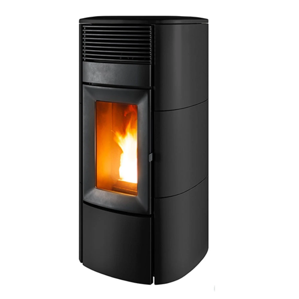 Pelletofen MCZ Club HYDROMATIC 18 M2+ (18kw) 2 Pelletofen MCZ Club HYDROMATIC 18 M2+ (18kw) – Bild 2