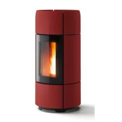 Pelletofen MCZ Curve Comfort Air Maestro (8 KW) 9 Pelletofen MCZ Curve Comfort Air Maestro (8 KW) -Ofen Experte Verkäufe mcz curve bordeaux 1000 1280x1280