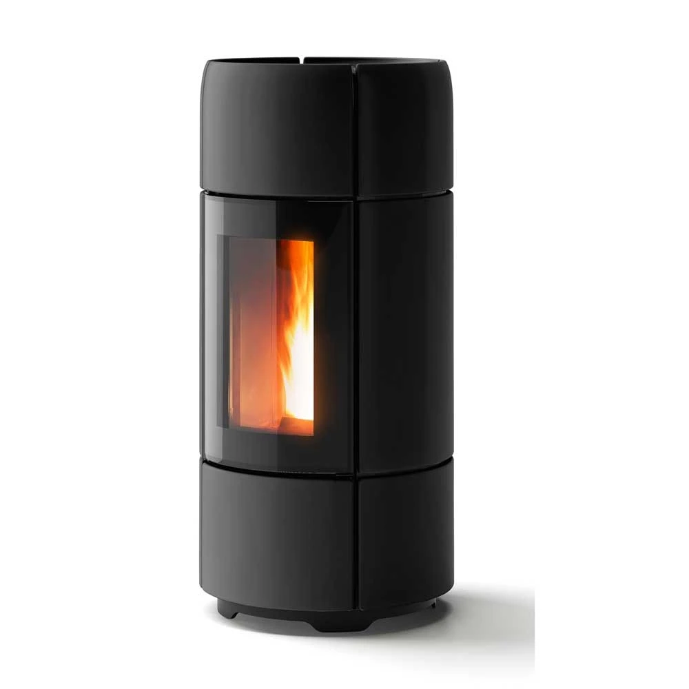 Pelletofen MCZ Curve Comfort Air Maestro (8 KW) 5 Pelletofen MCZ Curve Comfort Air Maestro (8 KW) – Bild 5