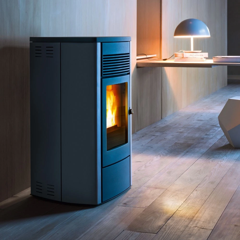 Pelletofen MCZ EGO Comfort Air 10 M2+ Maestro / Maestro UP! (10 Kw) 2 Pelletofen MCZ EGO Comfort Air 10 M2+ Maestro / Maestro UP! (10 Kw) – Bild 2