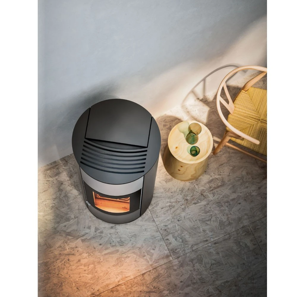 Pelletofen MCZ Halo 8 Air M1+ (8 KW) 3 Pelletofen MCZ Halo 8 Air M1+ (8 KW) – Bild 3