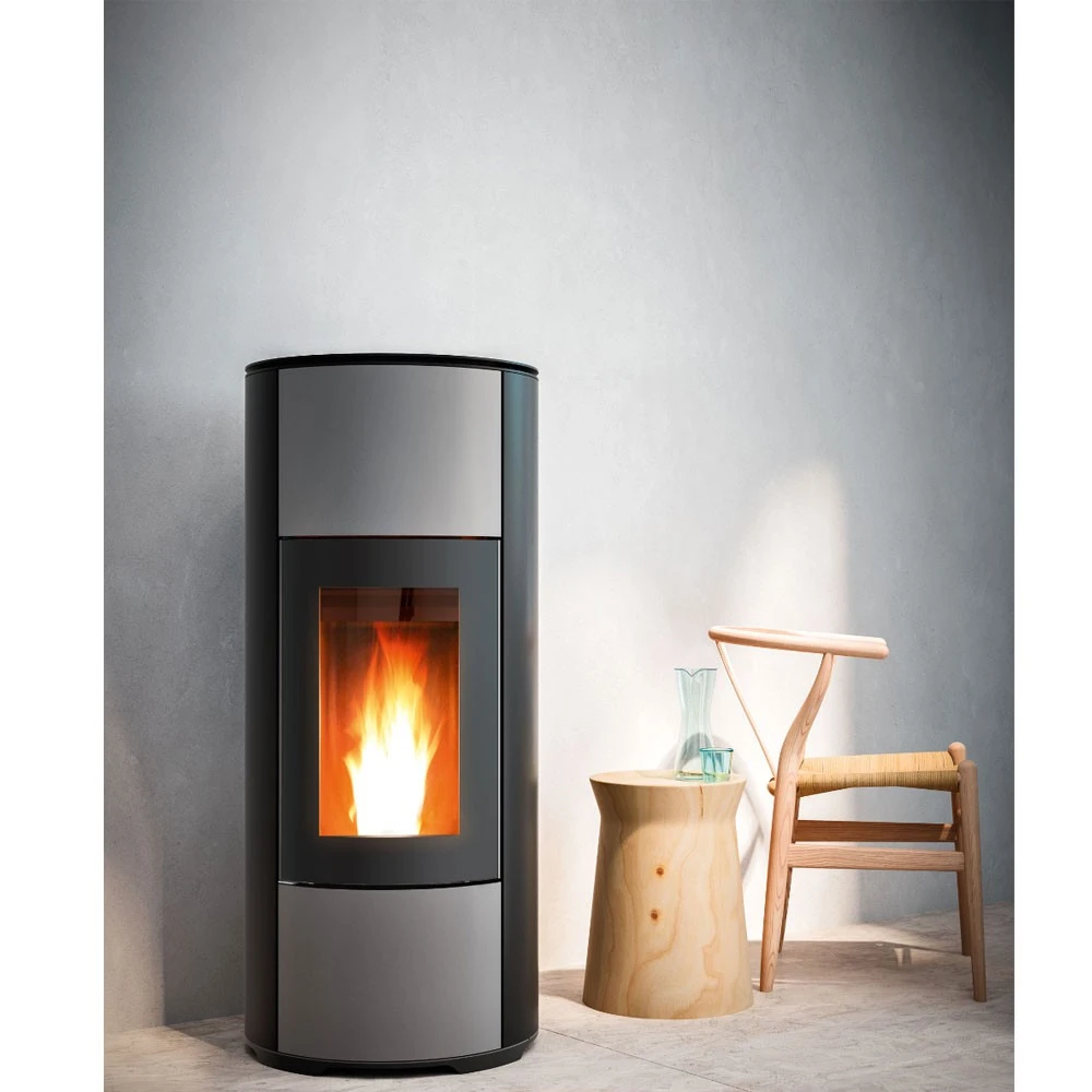 Pelletofen MCZ Halo 8 Air M1+ (8 KW) 4 Pelletofen MCZ Halo 8 Air M1+ (8 KW) – Bild 4