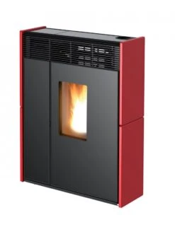 Pelletofen MCZ Linea Comfort Air 9 UP! M1 Maestro (8,8 Kw) 8 Pelletofen MCZ Linea Comfort Air 9 UP! M1 Maestro (8,8 Kw) -Ofen Experte Verkäufe mcz linea comfortair bordeaux ceramic 1000 1280x1280