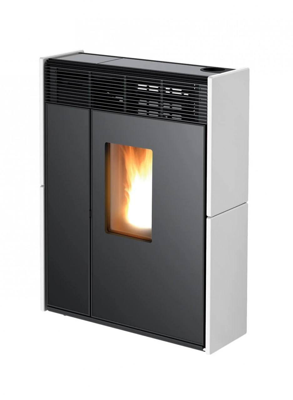 Pelletofen MCZ Linea Comfort Air 9 UP! M1 Maestro (8,8 Kw) 1 Pelletofen MCZ Linea Comfort Air 9 UP! M1 Maestro (8,8 Kw)