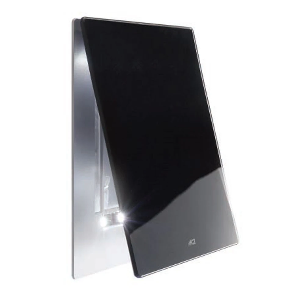 MCZ Luftauslass Ghost, Schwarzes Glas 1 MCZ Luftauslass Ghost, Schwarzes Glas