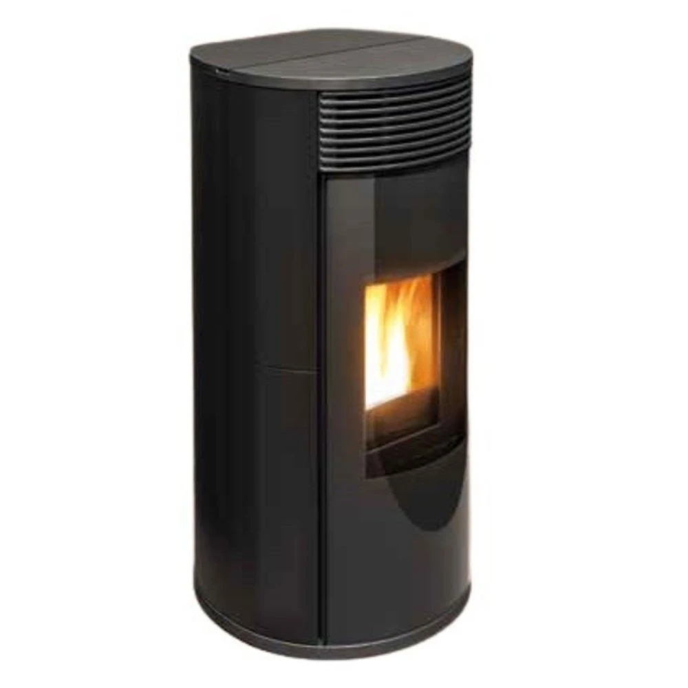 Pelletofen MCZ Pad Hydromatic 18 M2+ (17,7 Kw) 6 Pelletofen MCZ Pad Hydromatic 18 M2+ (17,7 Kw) – Bild 6