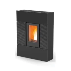 Pelletofen MCZ RAY Comfort Air 8 UP! M1 (7,8 KW) 18 Pelletofen MCZ RAY Comfort Air 8 UP! M1 (7,8 KW) -Ofen Experte Verkäufe mcz ray keramik black1000 1280x1280