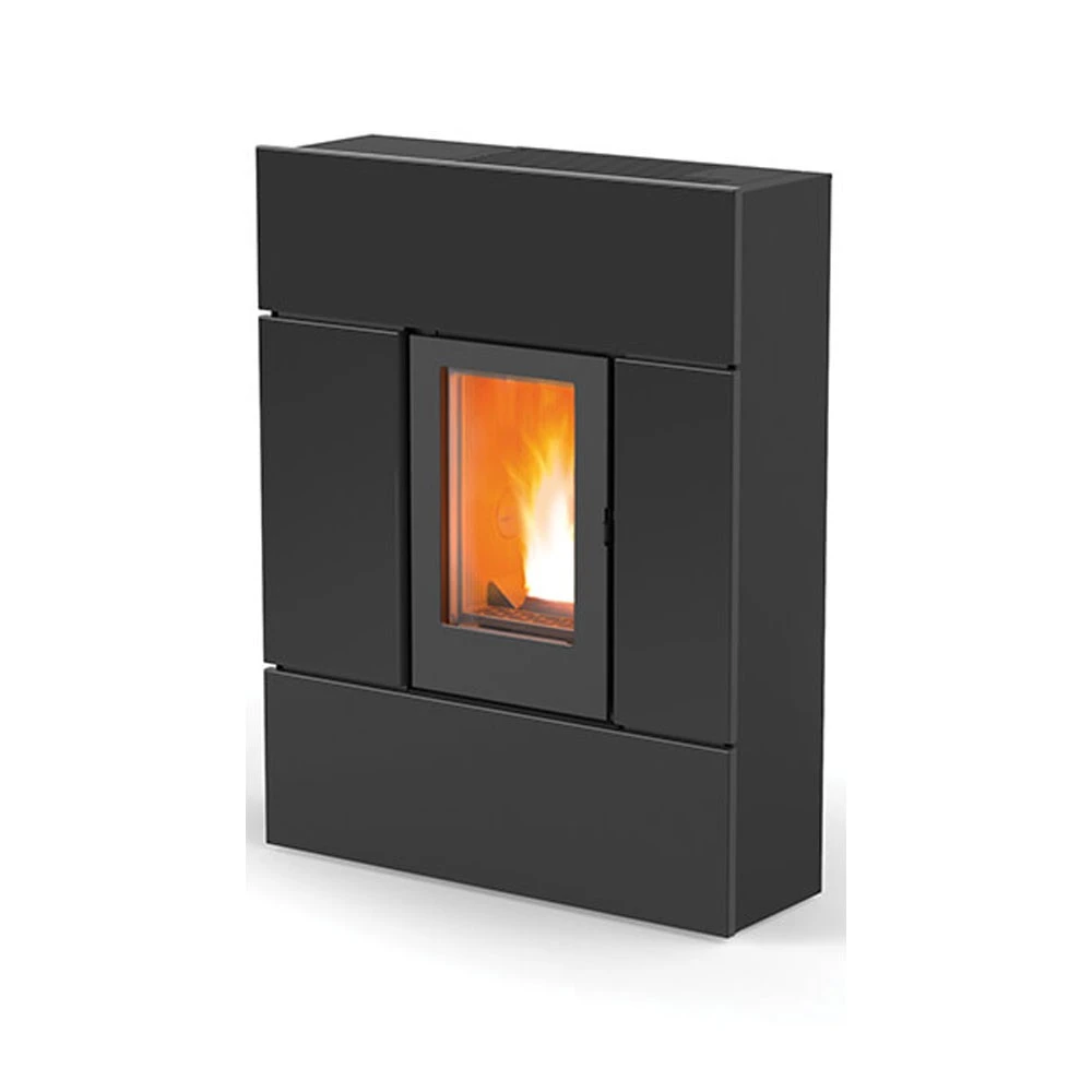Pelletofen MCZ RAY Comfort Air 8 UP! M1 (7,8 KW) 11 Pelletofen MCZ RAY Comfort Air 8 UP! M1 (7,8 KW) – Bild 11