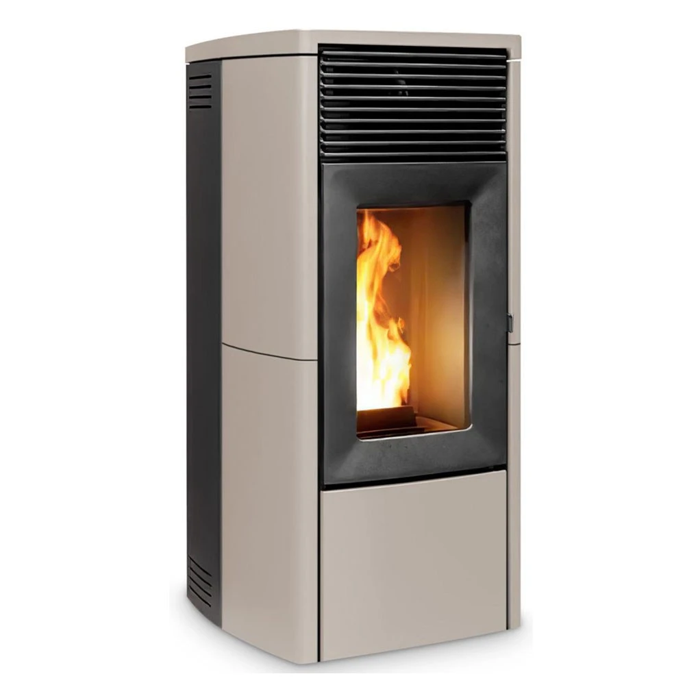 Pelletofen MCZ STAR Air 8 M2+ Maestro, Anschluss Hinten (8 Kw) 6 Pelletofen MCZ STAR Air 8 M2+ Maestro, Anschluss Hinten (8 Kw) – Bild 6