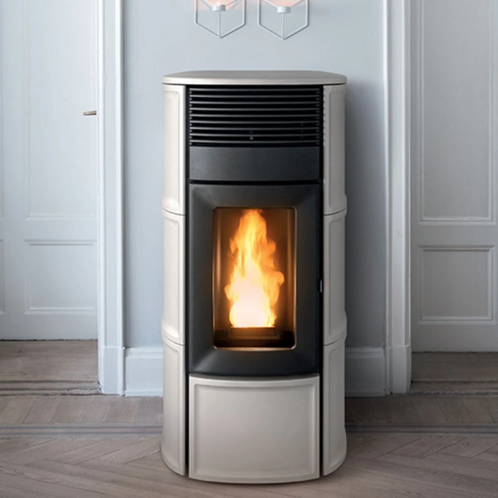 Pelletofen MCZ Suite HYDROMATIC 18 M2+ (18kw) 2 Pelletofen MCZ Suite HYDROMATIC 18 M2+ (18kw) – Bild 2