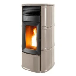 Pelletofen MCZ Suite HYDROMATIC 18 M2+ (18kw) 13 Pelletofen MCZ Suite HYDROMATIC 18 M2+ (18kw) -Ofen Experte Verkäufe mcz suite hydro m2 warmgrey 1000 1280x1280 1