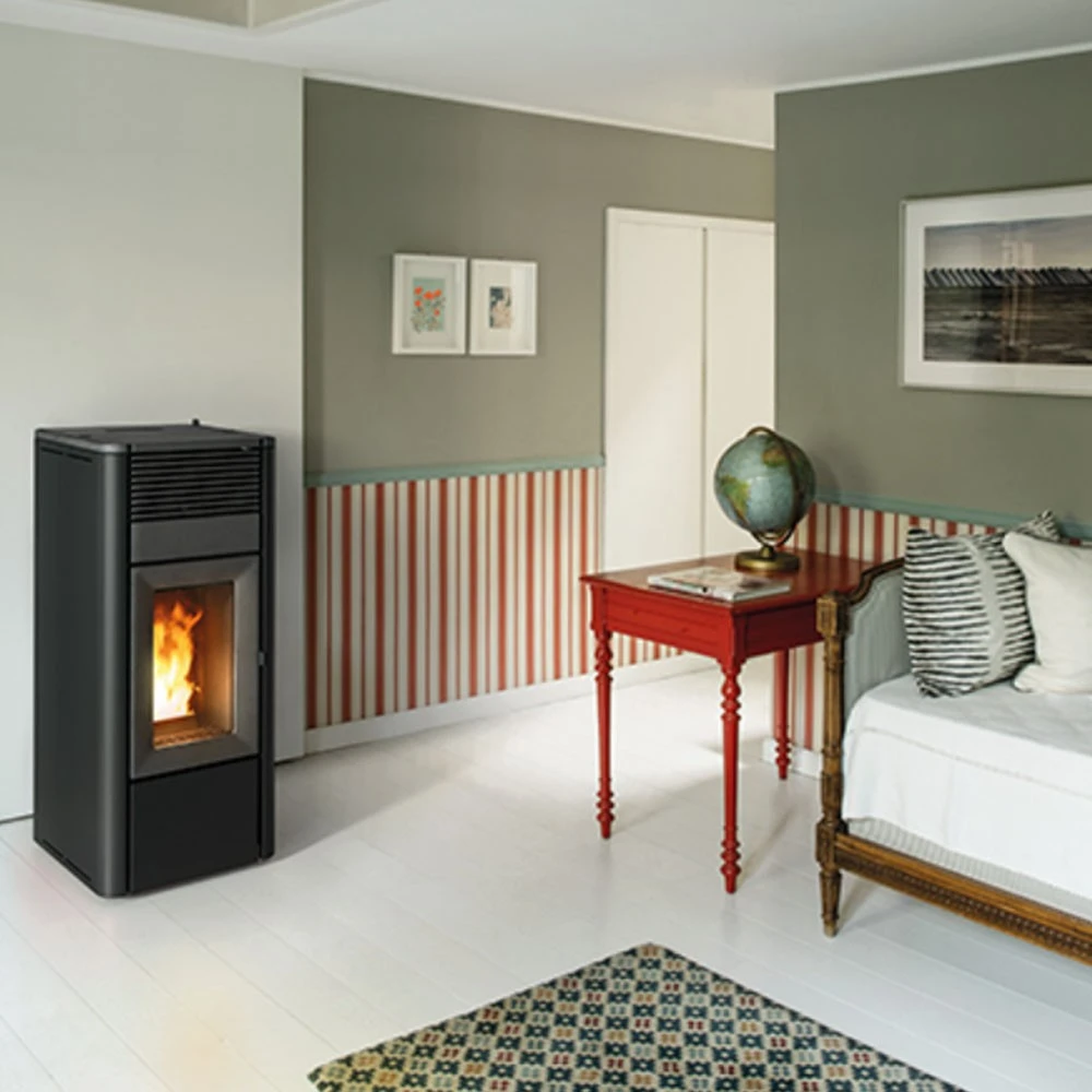 Pelletofen MCZ TEIA Comfort Air 10 S (12 Kw) 3 Pelletofen MCZ TEIA Comfort Air 10 S (12 Kw) – Bild 3