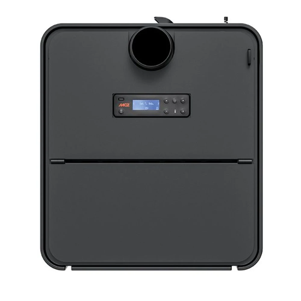 Pelletofen MCZ TEIA Comfort Air 10 S (12 Kw) 8 Pelletofen MCZ TEIA Comfort Air 10 S (12 Kw) – Bild 8