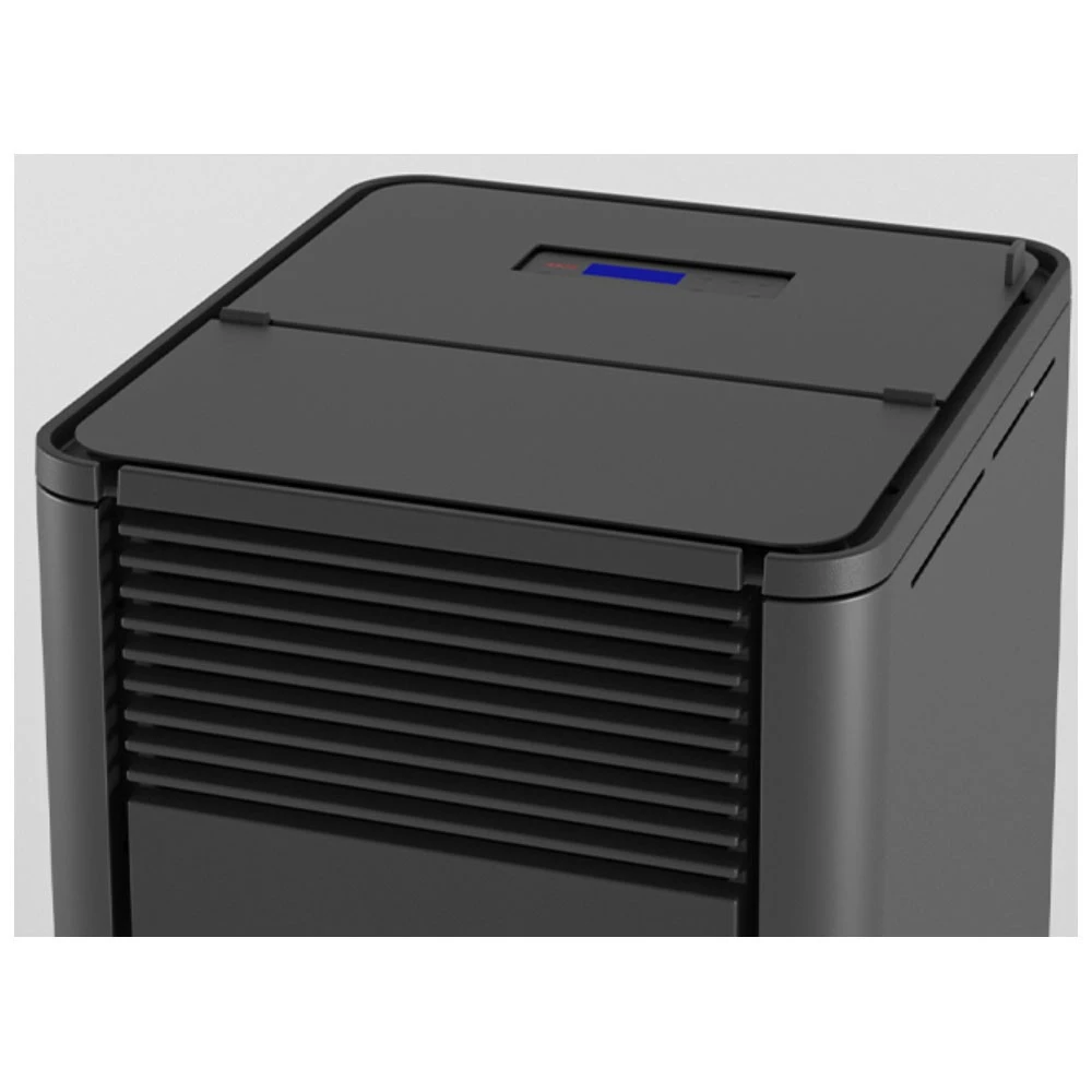 Pelletofen MCZ TEIA Comfort Air 10 S (12 Kw) 9 Pelletofen MCZ TEIA Comfort Air 10 S (12 Kw) – Bild 9