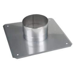 Drehbarer Schornsteinaufsatz "TWISTER" 150 Mm Auf Fußteil Ohne Einschub -Ofen Experte Verkäufe mks dhoe 1280x1280 4