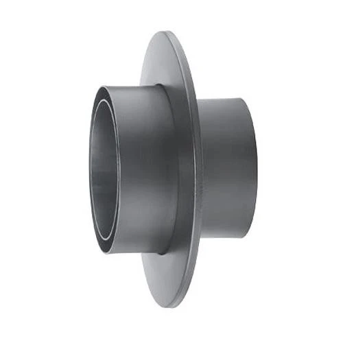 Anschlussstück Mit Rosette Für Doppelwandige Rauchrohre, System Primus, 120 Mm 3 Anschlussstück Mit Rosette Für Doppelwandige Rauchrohre, System Primus, 120 Mm – Bild 3