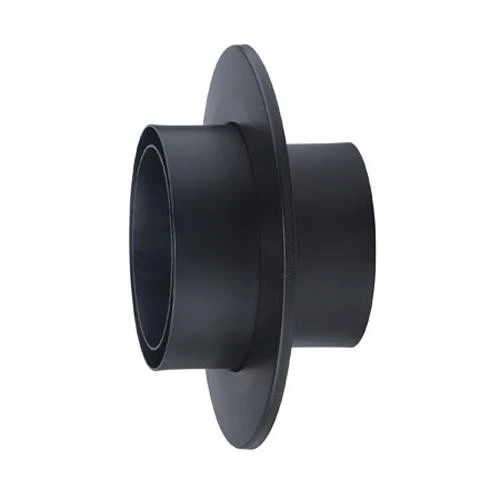 Anschlussstück Mit Rosette Für Doppelwandige Rauchrohre, System Primus, 120 Mm 2 Anschlussstück Mit Rosette Für Doppelwandige Rauchrohre, System Primus, 120 Mm – Bild 2