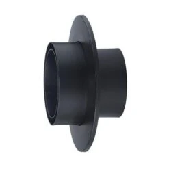 Anschlussstück Mit Rosette, System Primus, 150 Mm