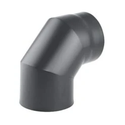 Ofenrohr-Bogen 90°, Doppelwandig Mit Dämmung, System Primus, 120 Mm -Ofen Experte Verkäufe moeck bogen 90 g 500px 1280x1280