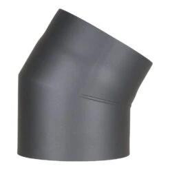 Ofenrohr-Bogen 30°, Doppelwandig Mit Dämmung, System Primus, 120 Mm -Ofen Experte Verkäufe moeck ofenrohr bogen 30 gedaemmt grau 1280x1280 1