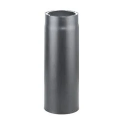 Ofenrohr, Doppelwandig Mit Dämmung, System Primus, 120/500 Mm -Ofen Experte Verkäufe moeck ofenrohr g 500px 1280x1280 1