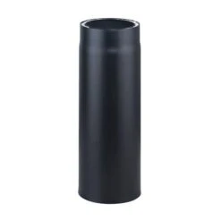 Ofenrohr, Doppelwandig Mit Dämmung, System Primus, 120/250 Mm