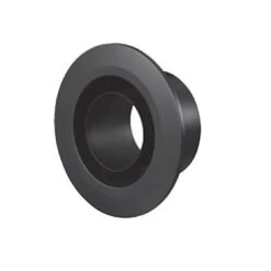 Wandfutter, Doppelt Mit Rosette, System Primus, 150 Mm