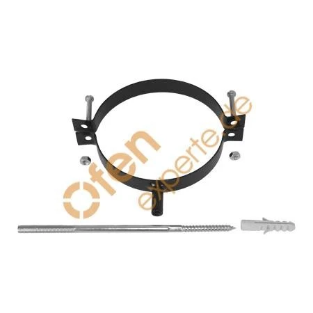 Rohrschelle, Emailliert, ø 130 Mm 2 Rohrschelle, Emailliert, ø 130 Mm – Bild 2