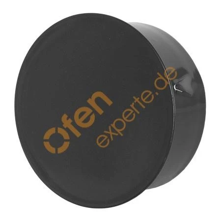 Ofenrohr, Wandkapsel, Emailliert, ø 120 Mm 1 Ofenrohr, Wandkapsel, Emailliert, ø 120 Mm