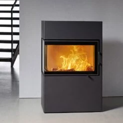 Kaminofen Austroflamm Dexter 2.0 / Dexter S3, Raumluftunabhängig (6 KW)