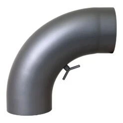 Ofenrohr, Rauchrohr, Bogen, Gezogen, 90°, Mit Tür, Senotherm, ø 150 Mm 7 Ofenrohr, Rauchrohr, Bogen, Gezogen, 90°, Mit Tür, Senotherm, ø 150 Mm -Ofen Experte Verkäufe ofenrohr bogen 90 350 grad gezogen gg 1 1280x1280