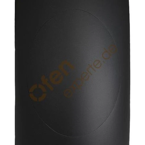 Ofenrohr, Rauchrohr, Bogen, Gezogen, 90°, Mit Tür, Senotherm, ø 150 Mm 4 Ofenrohr, Rauchrohr, Bogen, Gezogen, 90°, Mit Tür, Senotherm, ø 150 Mm – Bild 4