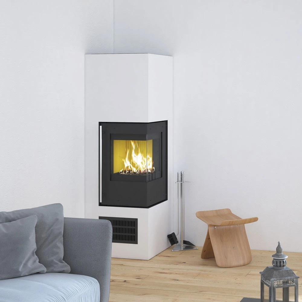 Kaminofen Olsberg Aracar Compact, Raumluftunabhängig (5 KW) 3 Kaminofen Olsberg Aracar Compact, Raumluftunabhängig (5 KW) – Bild 3