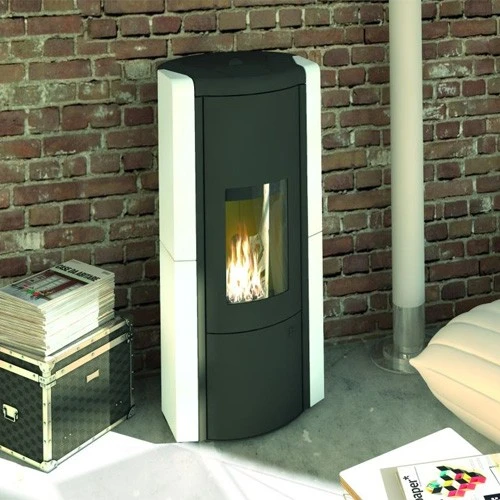 Pelletofen Olsberg Arina, Raumluftunabhängig (6 KW) 3 Pelletofen Olsberg Arina, Raumluftunabhängig (6 KW) – Bild 3