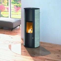 Pelletofen Olsberg Inara, Raumluftunabhängig (6 KW) -Ofen Experte Verkäufe olsberg inara serpentinstein 1000 1280x1280