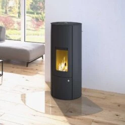 Pelletofen Olsberg Inara, Raumluftunabhängig (6 KW)