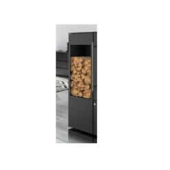 Olsberg Regal Links Für Ipala SMART Compact (für Türanschlag Rechts)