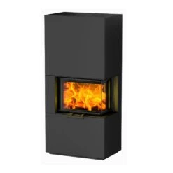 Kaminanlage Olsberg Osorno L (7,8 KW)