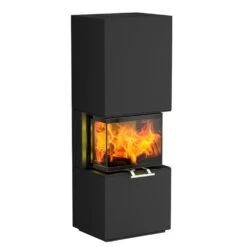 Kaminanlage Olsberg Osorno S ( 5,7 KW)