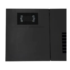 Pelletofen ORANIER Boreas (8,0 KW) -Ofen Experte Verkäufe oranier boreas grafik display 1000 1280x1280