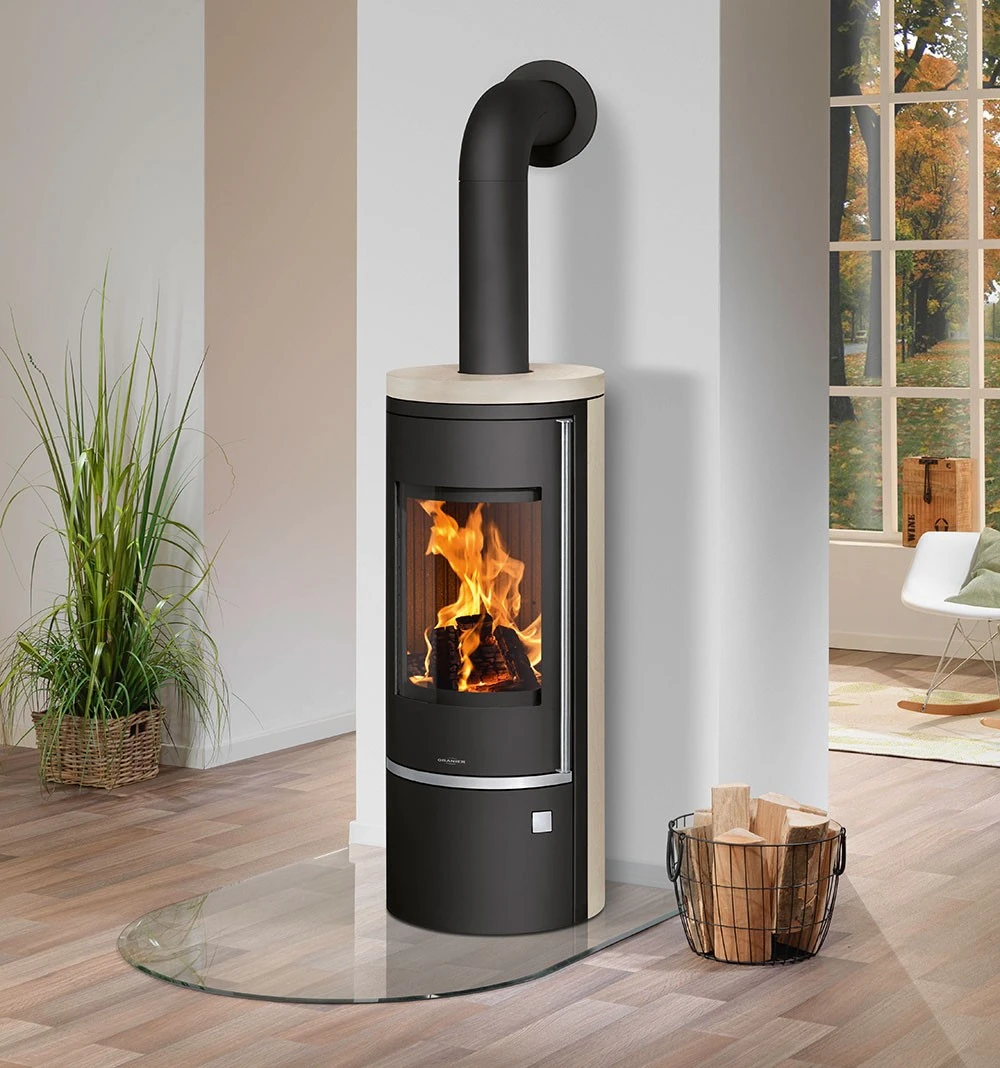 Kaminofen ORANIER Corso 2.0 (6,5 KW) 2 Kaminofen ORANIER Corso 2.0 (6,5 KW) – Bild 2