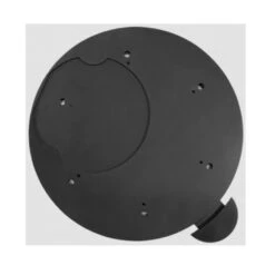 ORANIER Dreh-Tableau Mit Arretierung Ø 510 Mm, Schwarz Oder Gussgrau