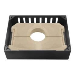 Eckkaminofen ORANIER O-Bloks (7 KW) Optional Mit Speicherstein -Ofen Experte Verkäufe oranier e blok erweiterungssegment w 1000 1280x1280