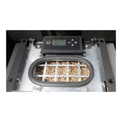 Pelletofen ORANIER Loft (6,0 KW) -Ofen Experte Verkäufe oranier loft detail pellettank 1000 1280x1280