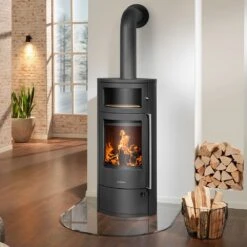 Kaminofen ORANIER Polar Neo Bakery (6,0 KW)