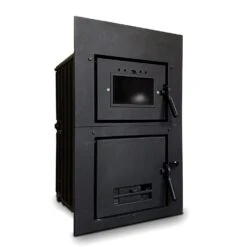 Kachelofen-Einsatz, Ortrand E3020 Austausch-Komplettpaket Inklusive Montage