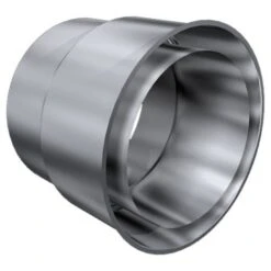 Doppelwandfutter, Länge 100 Mm, ø 113 Mm