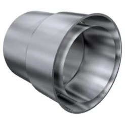 Doppelwandfutter, Länge 200 Mm, ø 120 Mm