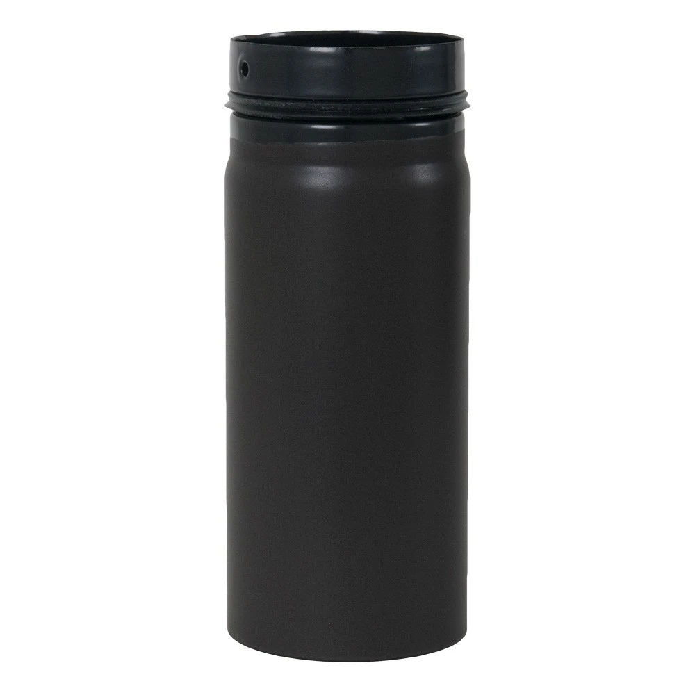 Ofenrohr, Kaminrohr Für Pelletofen, ø 80 Mm X 250 Mm 1 Ofenrohr, Kaminrohr Für Pelletofen, ø 80 Mm X 250 Mm